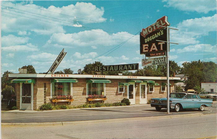 Duggan's Restaurant & Motel